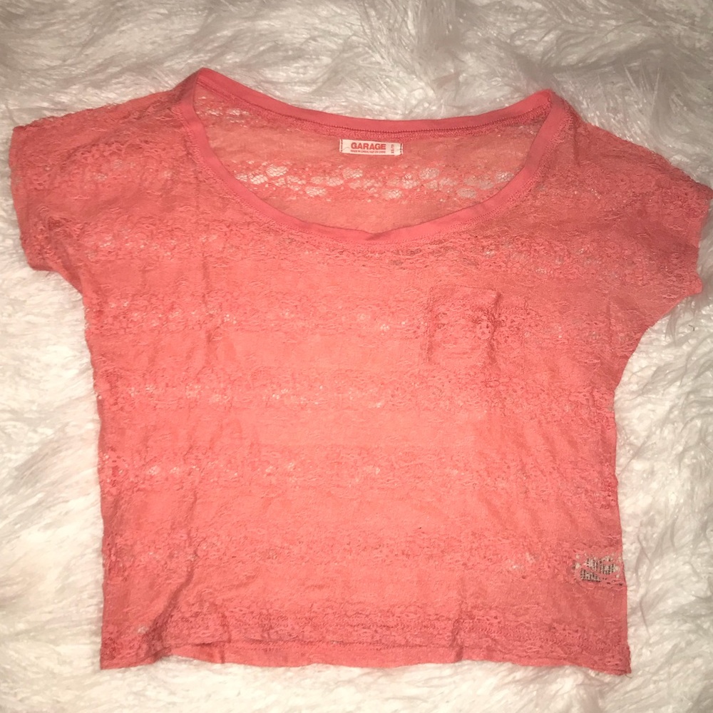 Cute crop top👚
